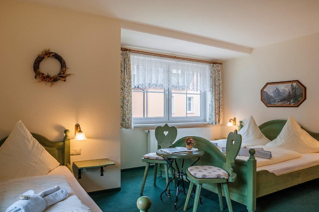 Land-Gut-Hotel Cafe Meier Kurort Oybin Phòng bức ảnh