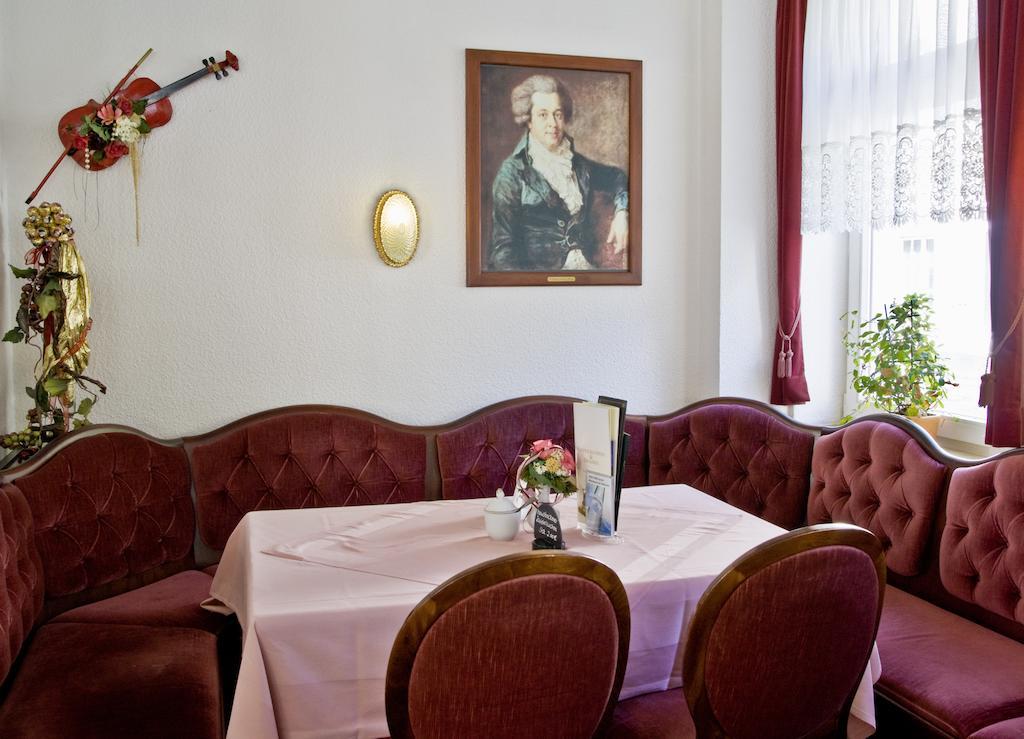 Land-Gut-Hotel Cafe Meier Kurort Oybin Ngoại thất bức ảnh