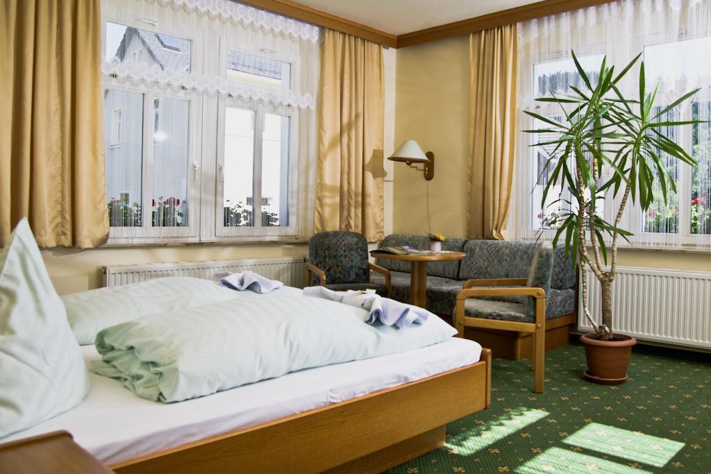 Land-Gut-Hotel Cafe Meier Kurort Oybin Ngoại thất bức ảnh